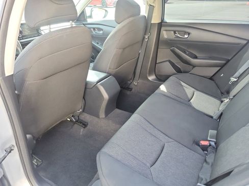 Certified 2023 Honda Accord LX image 12