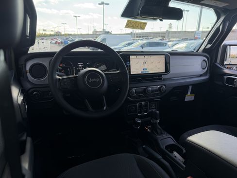 New 2026 Jeep Wrangler Sport S image 28