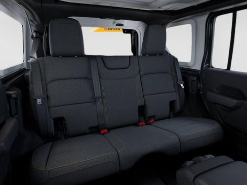 New 2026 Jeep Wrangler Sport S image 15