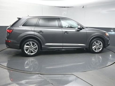 Used 2021 Audi Q7 3.0T Premium Plus w/ Executive Package AWD/4WD image 8