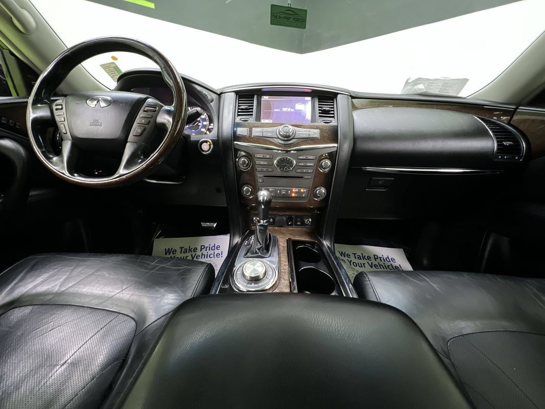 Used 2013 INFINITI QX56 4WD image 17