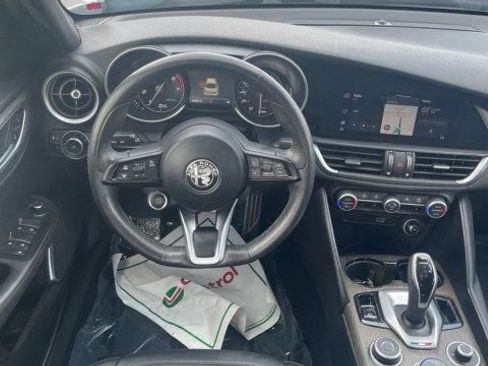 Used 2023 Alfa Romeo Giulia Ti w/ Active Assist Plus Package RWD image 15
