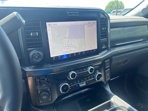 Used 2026 Ford F250 Lariat w/ Black Appearance Package AWD/4WD image 23