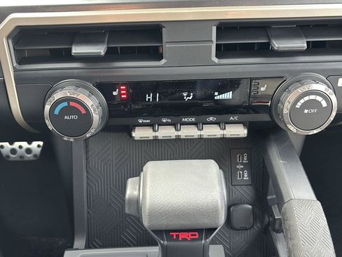 New 2026 Toyota Tacoma TRD Sport AWD/4WD image 31