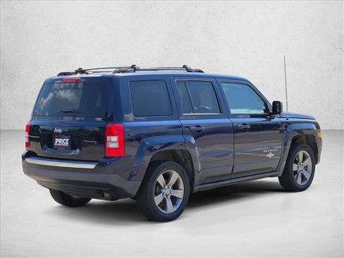 Used 2014 Jeep Patriot Latitude w/ Freedom Edition Package FWD image 5