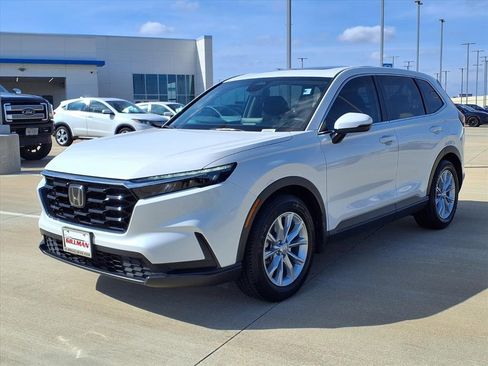 Used 2025 Honda CR-V EX image 3