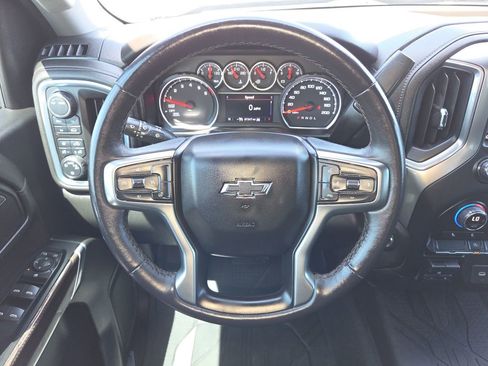 Used 2021 Chevrolet Silverado 1500 RST AWD/4WD image 14