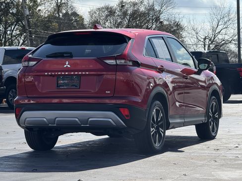 Used 2024 Mitsubishi Eclipse Cross SE image 14
