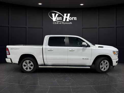 Used 2023 RAM 1500 Big Horn AWD/4WD image 8