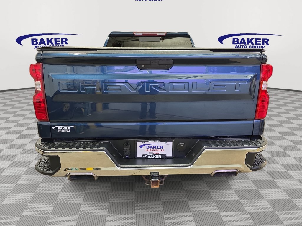 Used 2019 Chevrolet Silverado 1500 LT w/ All-Star Edition AWD/4WD image 6