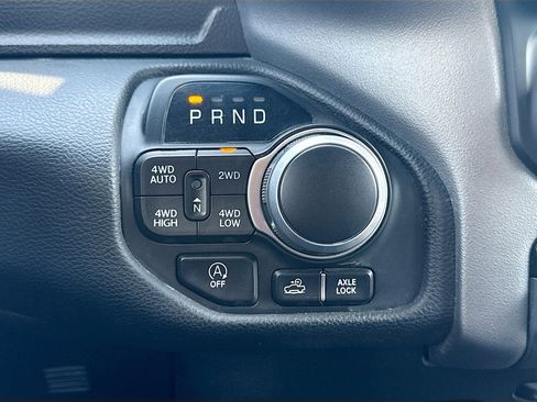 Used 2024 RAM 1500 Big Horn AWD/4WD image 26