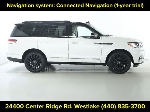 Used 2024 Lincoln Navigator Black Label AWD/4WD image 11