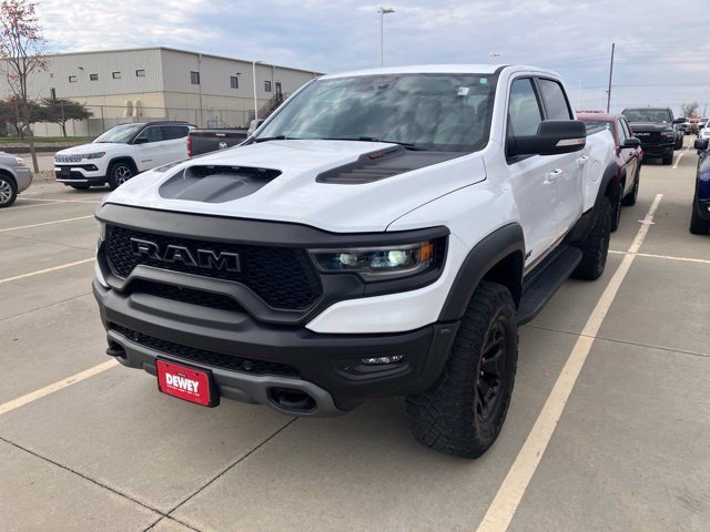 Used 2021 RAM 1500 TRX w/ TRX Level 2 Equipment Group AWD/4WD image 3