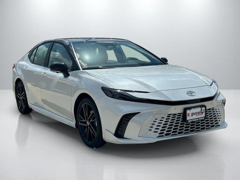 Certified 2025 Toyota Camry XSE w/ Premium Plus Package FWD image 3