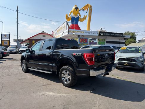 Used 2021 Ford F150 XLT w/ XTR Package AWD/4WD image 4