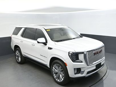 Used 2022 GMC Yukon Denali