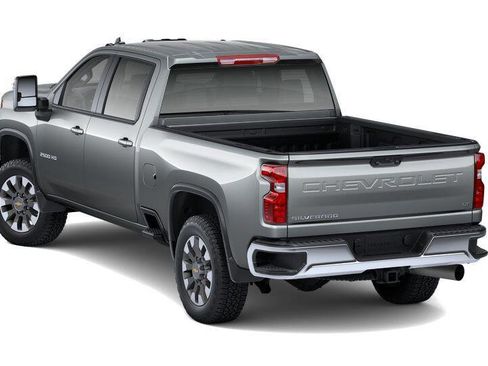 New 2026 Chevrolet Silverado 2500 LT image 4