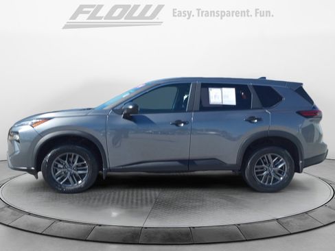Used 2026 Nissan Rogue S image 4