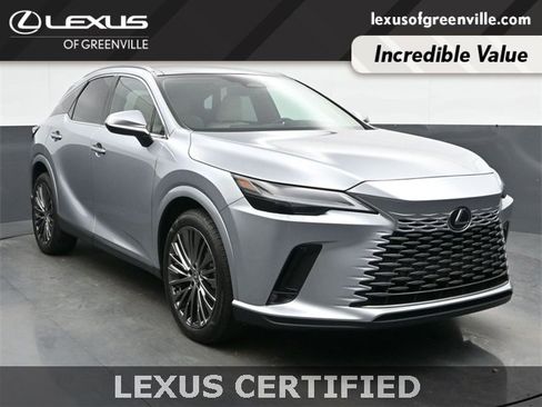 Certified 2023 Lexus RX 350 image 2