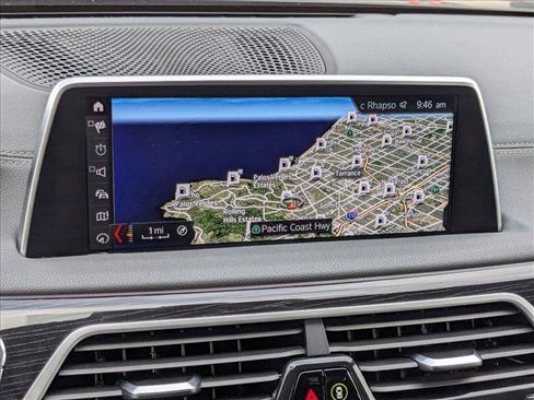 Used 2019 BMW 740i 740i w/ M Sport Package image 14