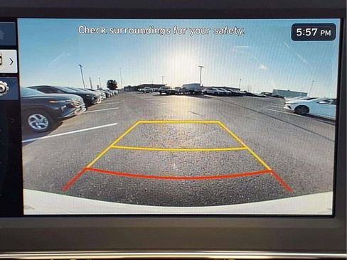 New 2026 Hyundai Elantra Blue image 9