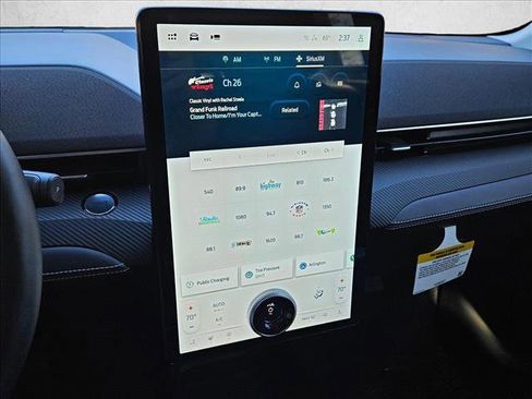 New 2025 Ford Mustang Mach-E Select w/ Comfort Package Lite image 12