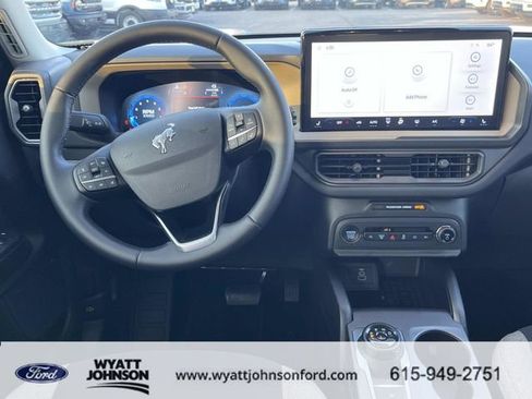 New 2025 Ford Bronco Sport Big Bend w/ Convenience Package image 12