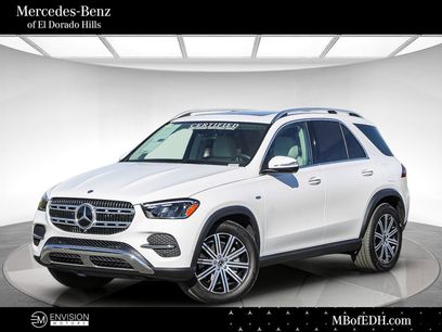 Certified 2025 Mercedes-Benz GLE 450e 4MATIC
