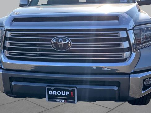 Used 2020 Toyota Tundra 1794 Edition AWD/4WD image 30