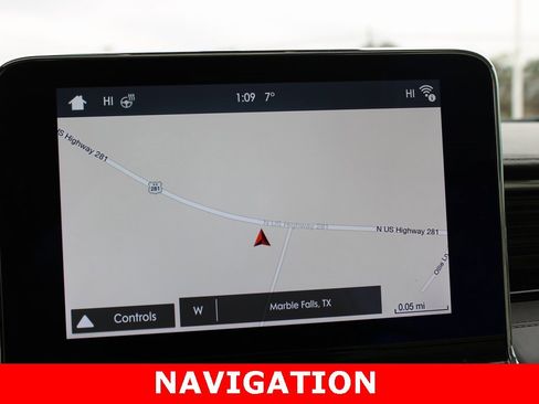 Used 2019 Lincoln Navigator Black Label w/ Cargo Package image 9