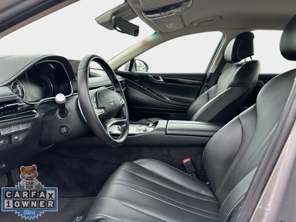 Used 2023 Genesis G80 2.5T AWD/4WD image 17