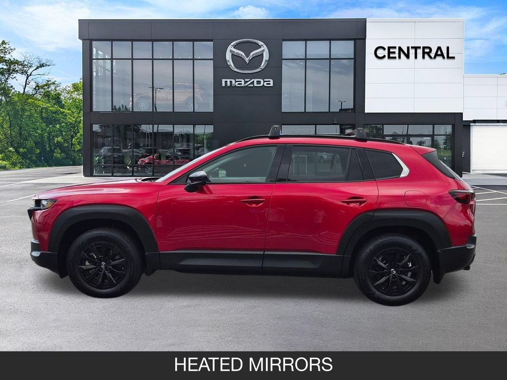 Certified 2026 MAZDA CX-50 AWD 2.5 Hybrid w/ Weather Package image 5