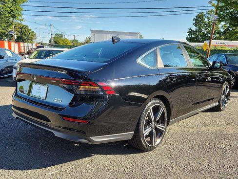 Certified 2023 Honda Accord Sport image 6