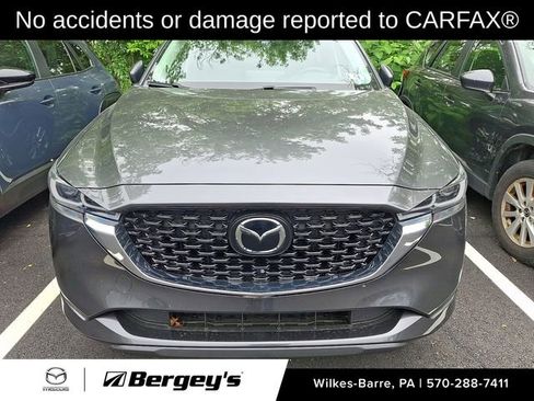 Certified 2024 MAZDA CX-5 AWD 2.5 S w/ Premium Plus Pkg image 2