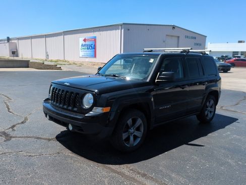 Used 2015 Jeep Patriot High Altitude FWD image 1