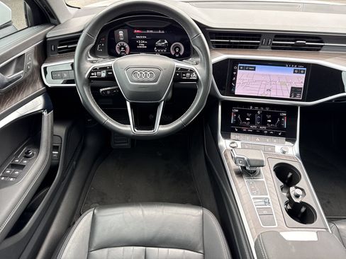 Used 2023 Audi A6 Premium Plus w/ Premium Plus Package AWD/4WD image 12