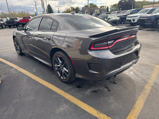 Used 2022 Dodge Charger GT w/ Driver Convenience Group AWD/4WD image 7