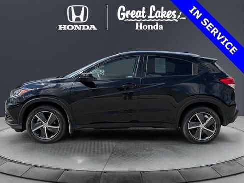 Used 2021 Honda HR-V EX image 5
