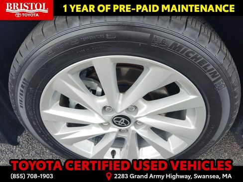Certified 2022 Toyota Camry LE AWD/4WD image 12