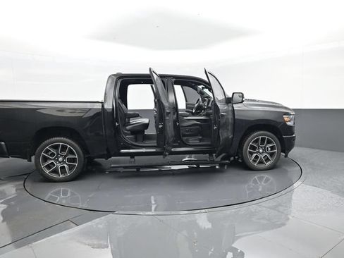 Used 2019 RAM 1500 Sport w/ Alpine Leather & Sound Group AWD/4WD image 30