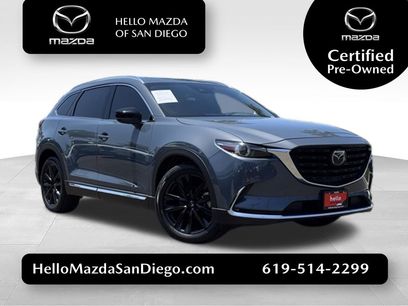 Used 2023 MAZDA CX-9 Carbon Edition