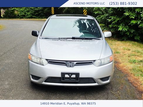 Used 2008 Honda Civic EX image 8