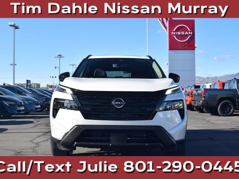 New 2026 Nissan Rogue SV AWD/4WD image 1