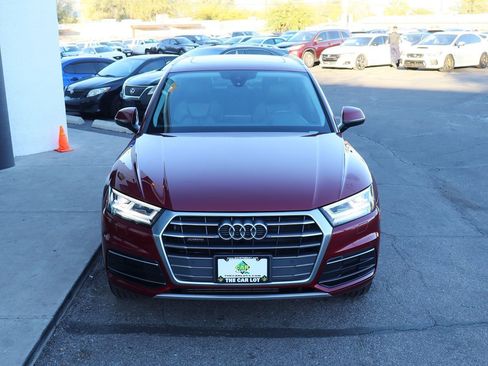 Used 2018 Audi Q5 Premium Plus w/ Premium Plus Package image 14