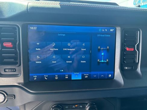 Used 2024 Ford Bronco Raptor w/ Interior Carbon Fiber Pack 6 AWD/4WD image 30
