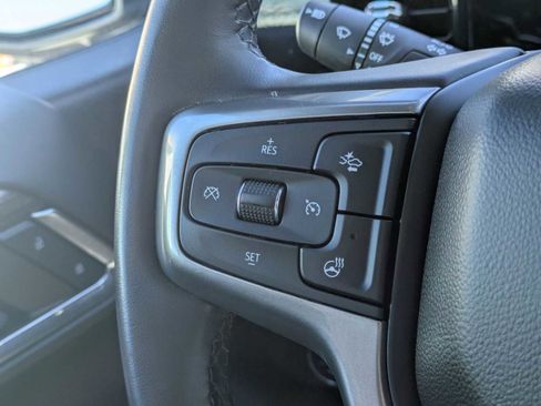 Used 2024 Chevrolet Silverado 1500 LT AWD/4WD image 24