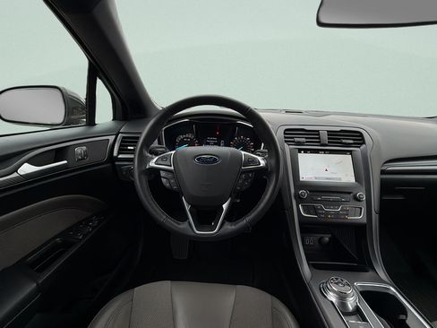 Used 2018 Ford Fusion Sport AWD/4WD image 12