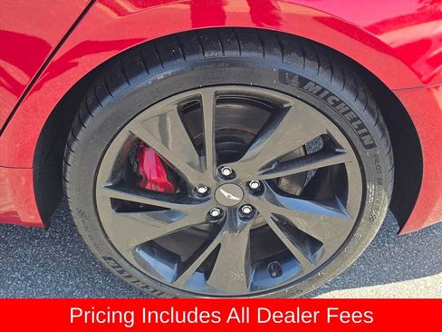 Used 2023 Genesis G70 2.0T w/ Sport Prestige Package RWD image 15