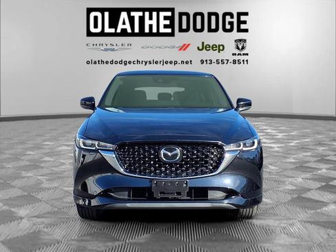 Used 2024 MAZDA CX-5 AWD 2.5 S w/ Select Package image 29