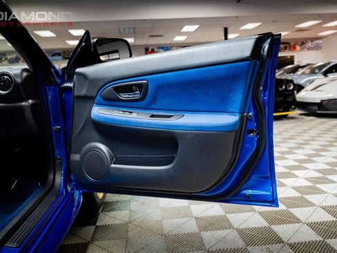 Used 2007 Subaru Impreza WRX STI w/ Popular Equipment Group 2D image 97